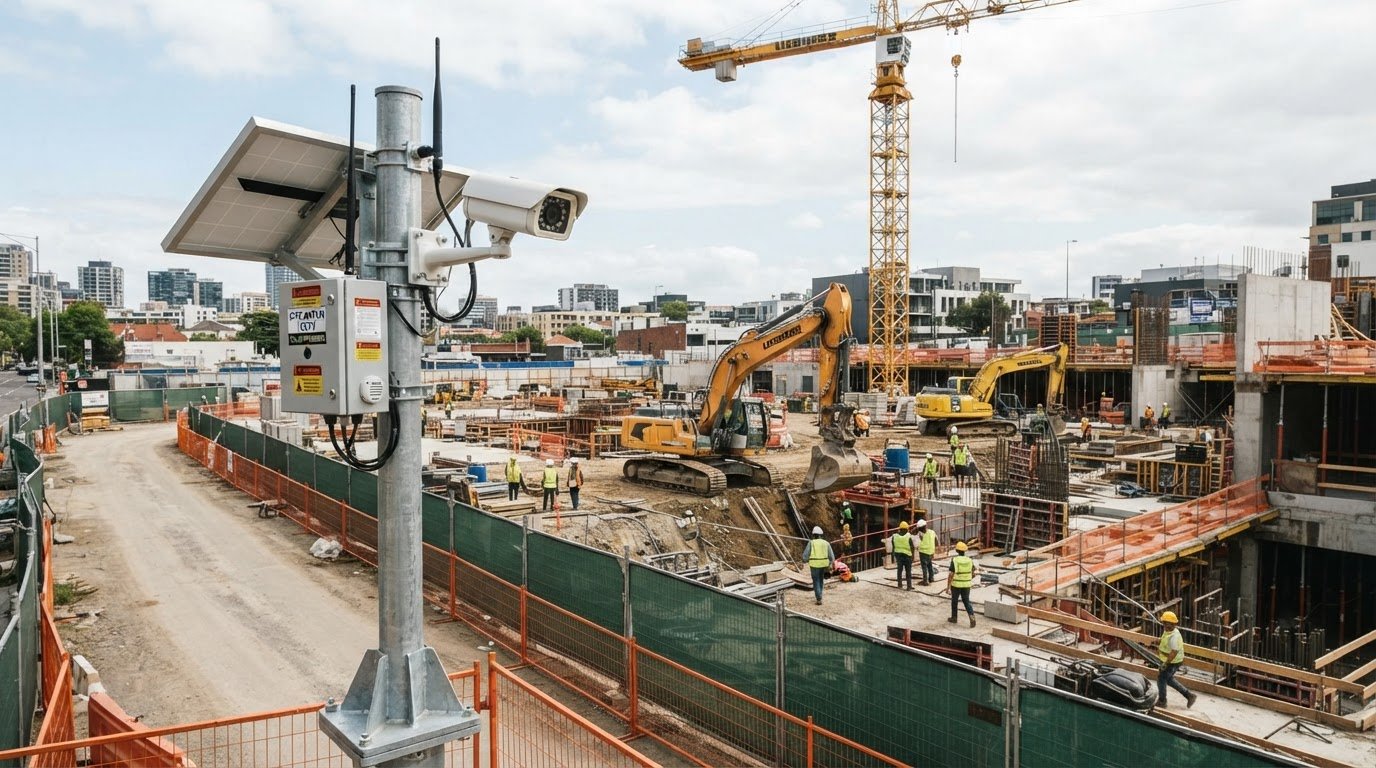 Construction Sites