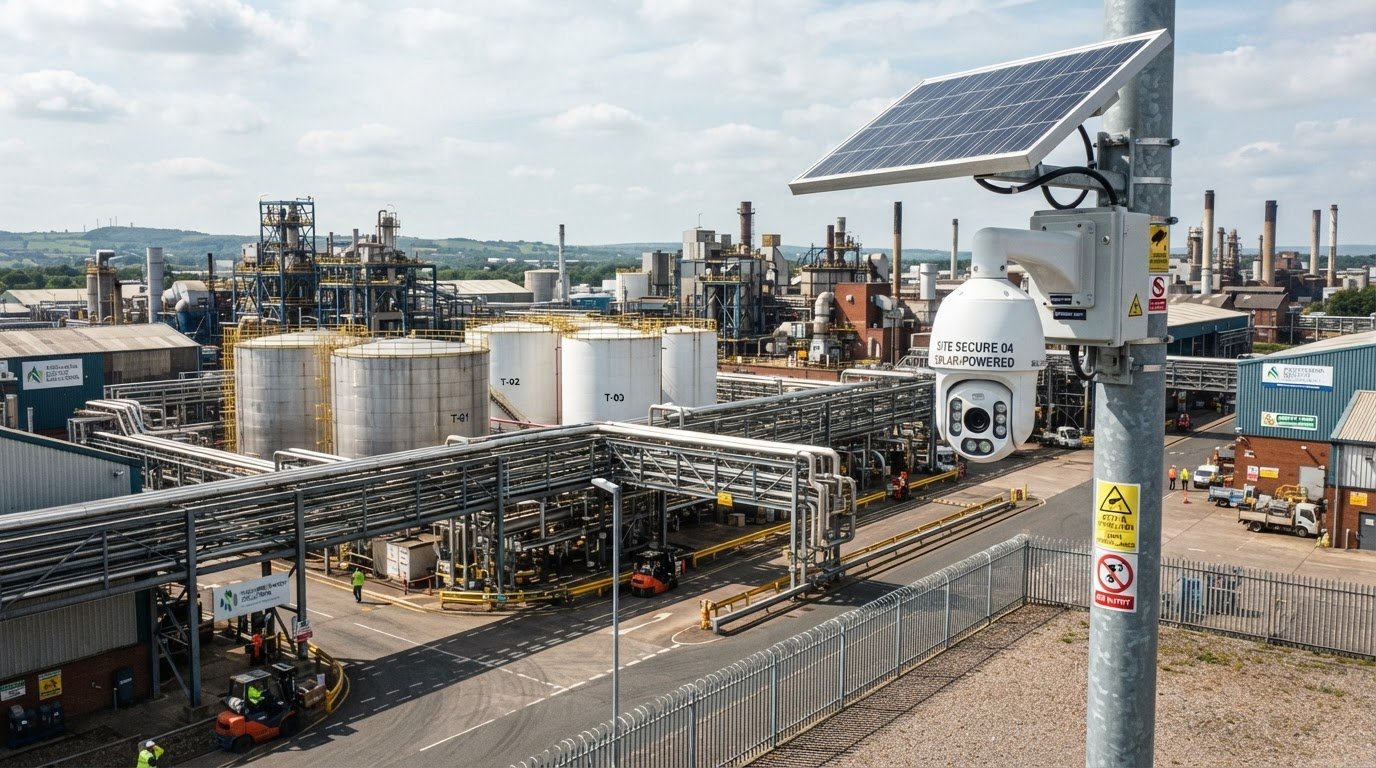 Industrial Parks