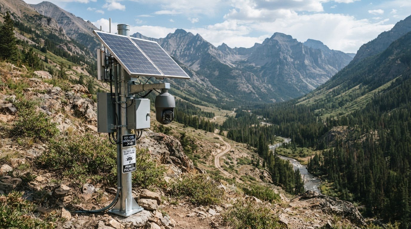 Remote Areas