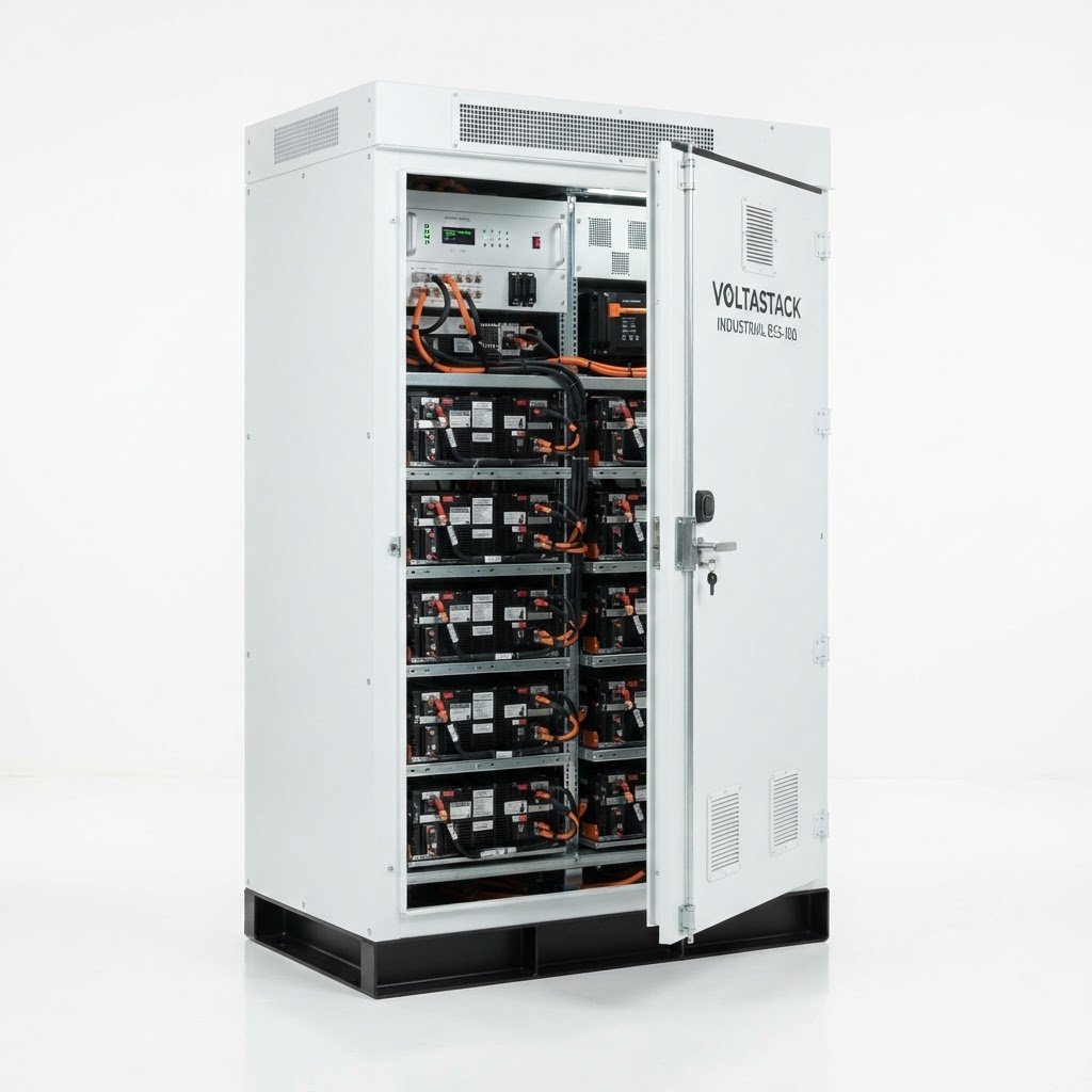 Solar Energy Storage System