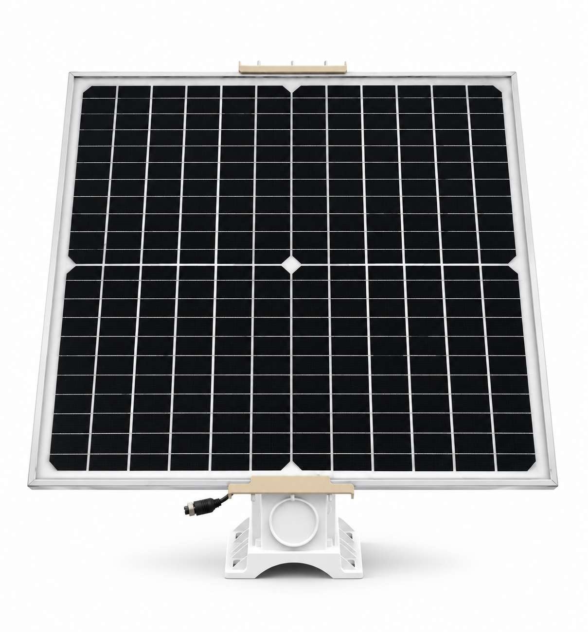 PBJIE S series solar panel - front view
