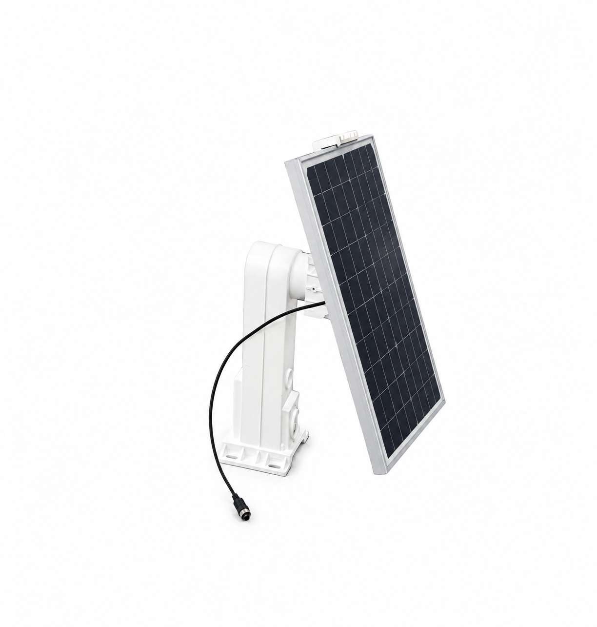 PBJIE S series solar panel - side view