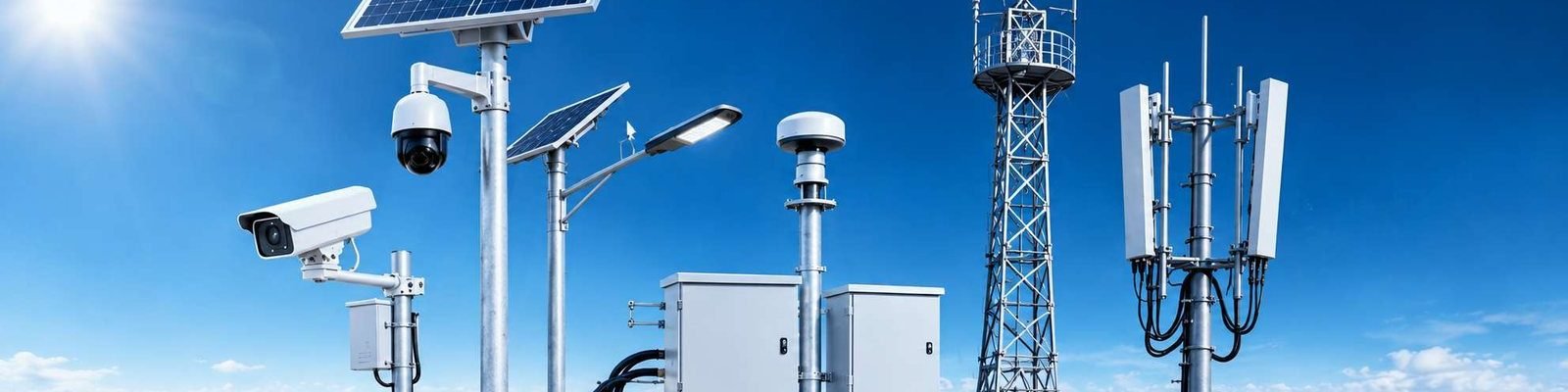 Pbije industrial off-grid solar power product family
